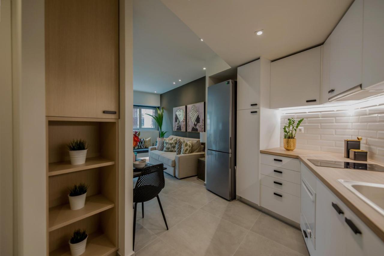 Zanzi By Stylish Stays Athene Buitenkant foto