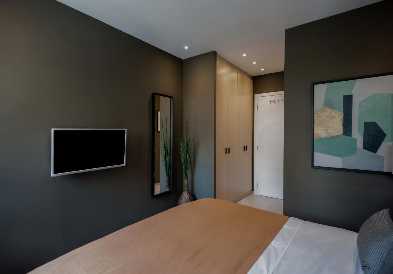 Zanzi By Stylish Stays Athene Buitenkant foto