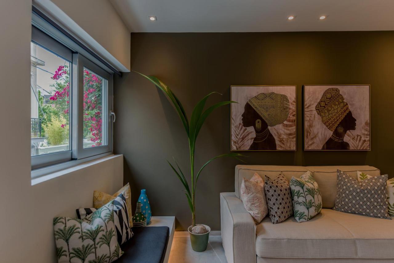 Zanzi By Stylish Stays Athene Buitenkant foto
