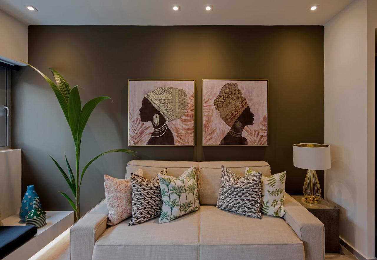 Zanzi By Stylish Stays Athene Buitenkant foto