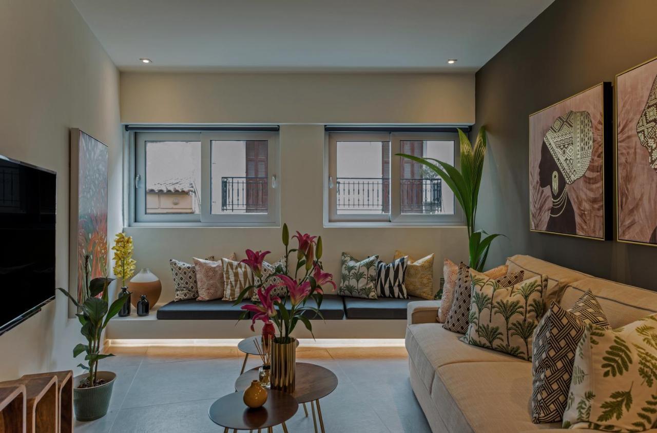 Zanzi By Stylish Stays Athene Buitenkant foto