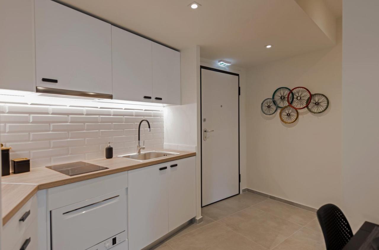 Zanzi By Stylish Stays Athene Buitenkant foto