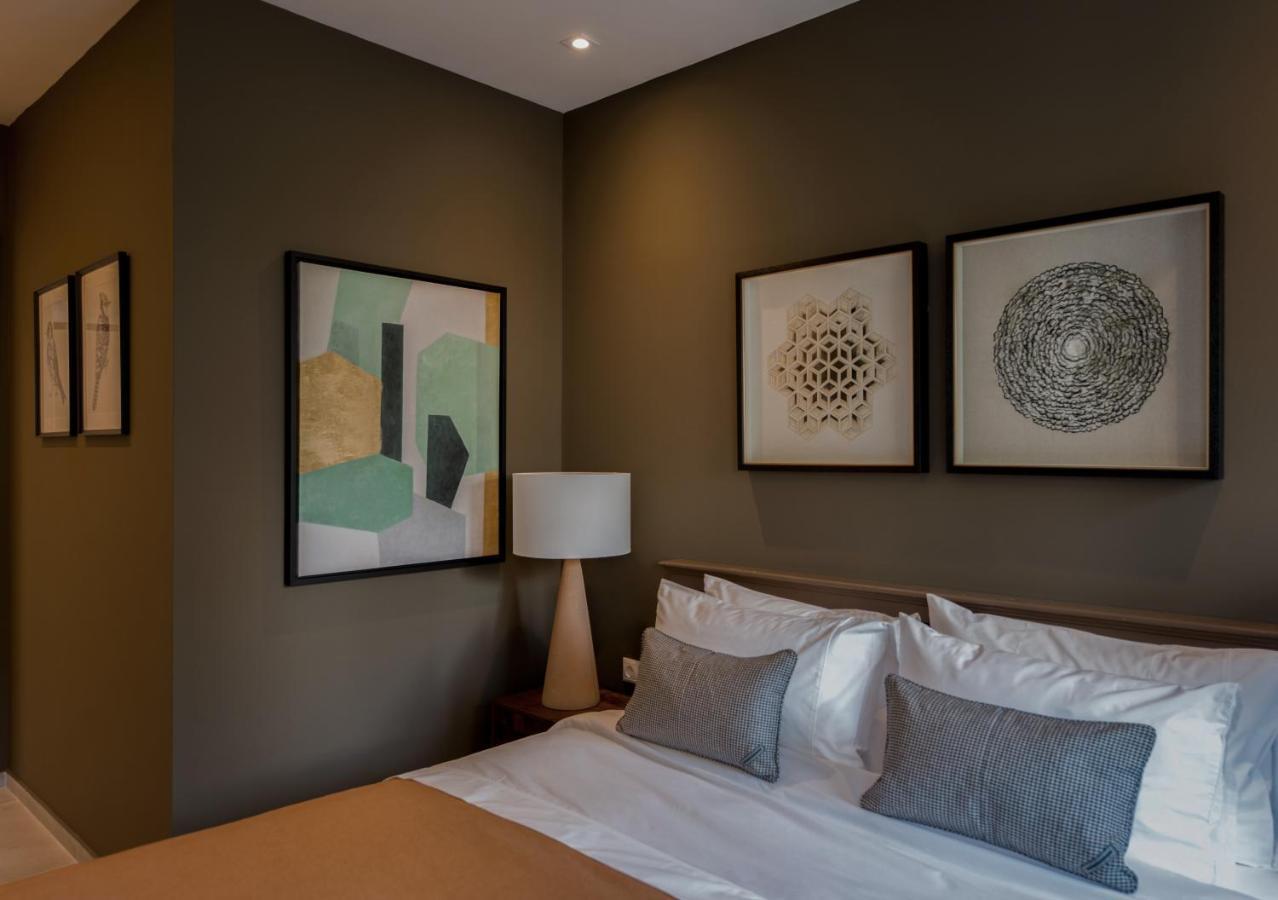 Zanzi By Stylish Stays Athene Buitenkant foto